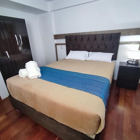 Anata Hotel Cuzco Eksteriør bilde