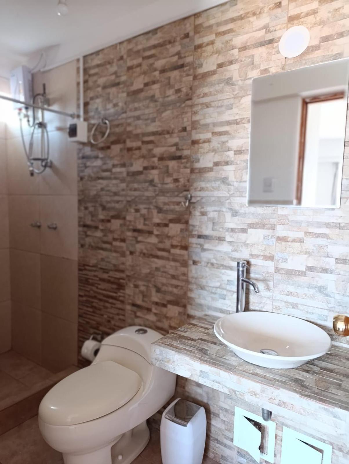 Anata Hotel Cuzco Eksteriør bilde