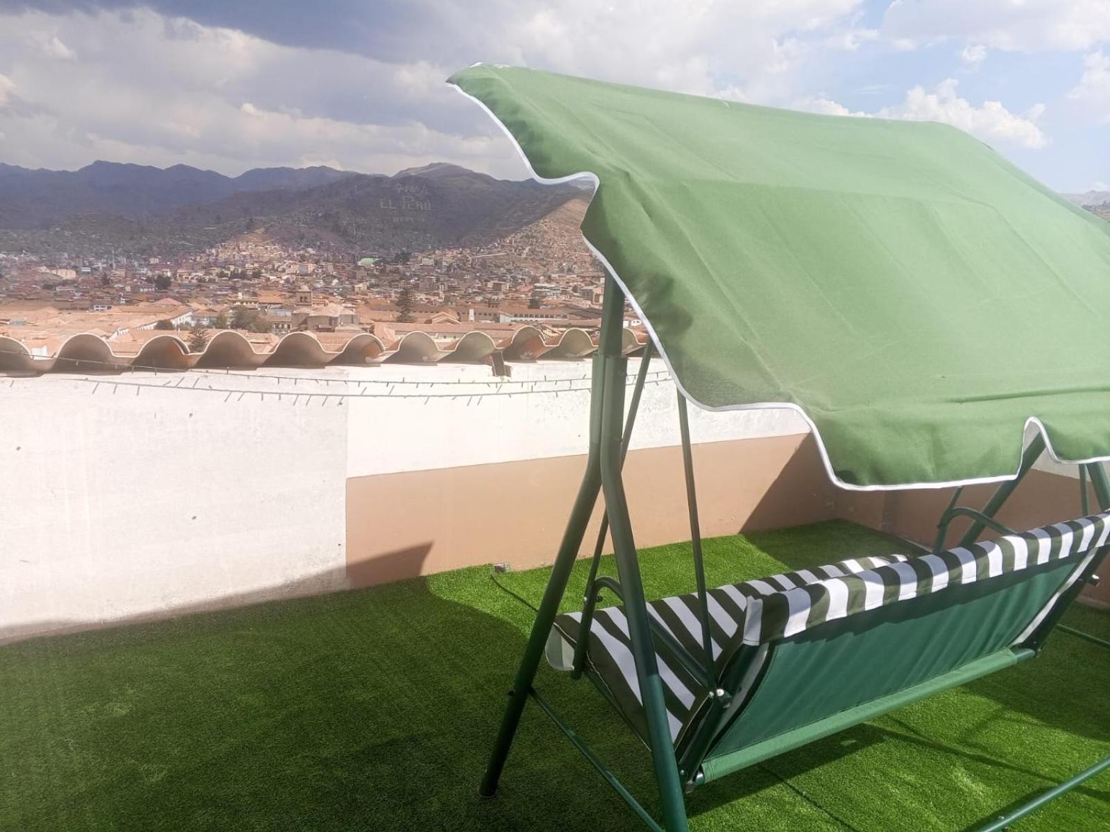 Anata Hotel Cuzco Eksteriør bilde
