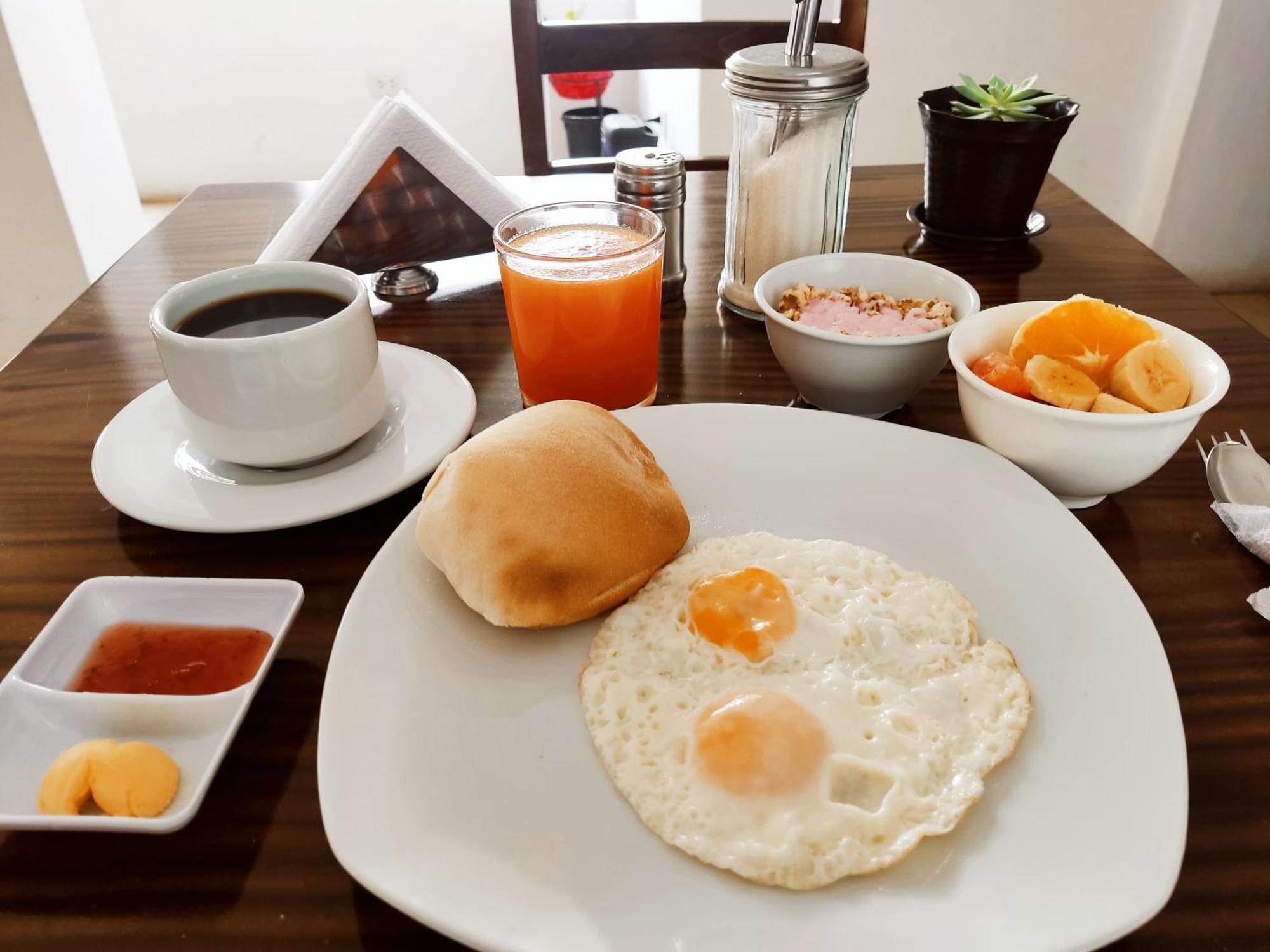 Anata Hotel Cuzco Eksteriør bilde