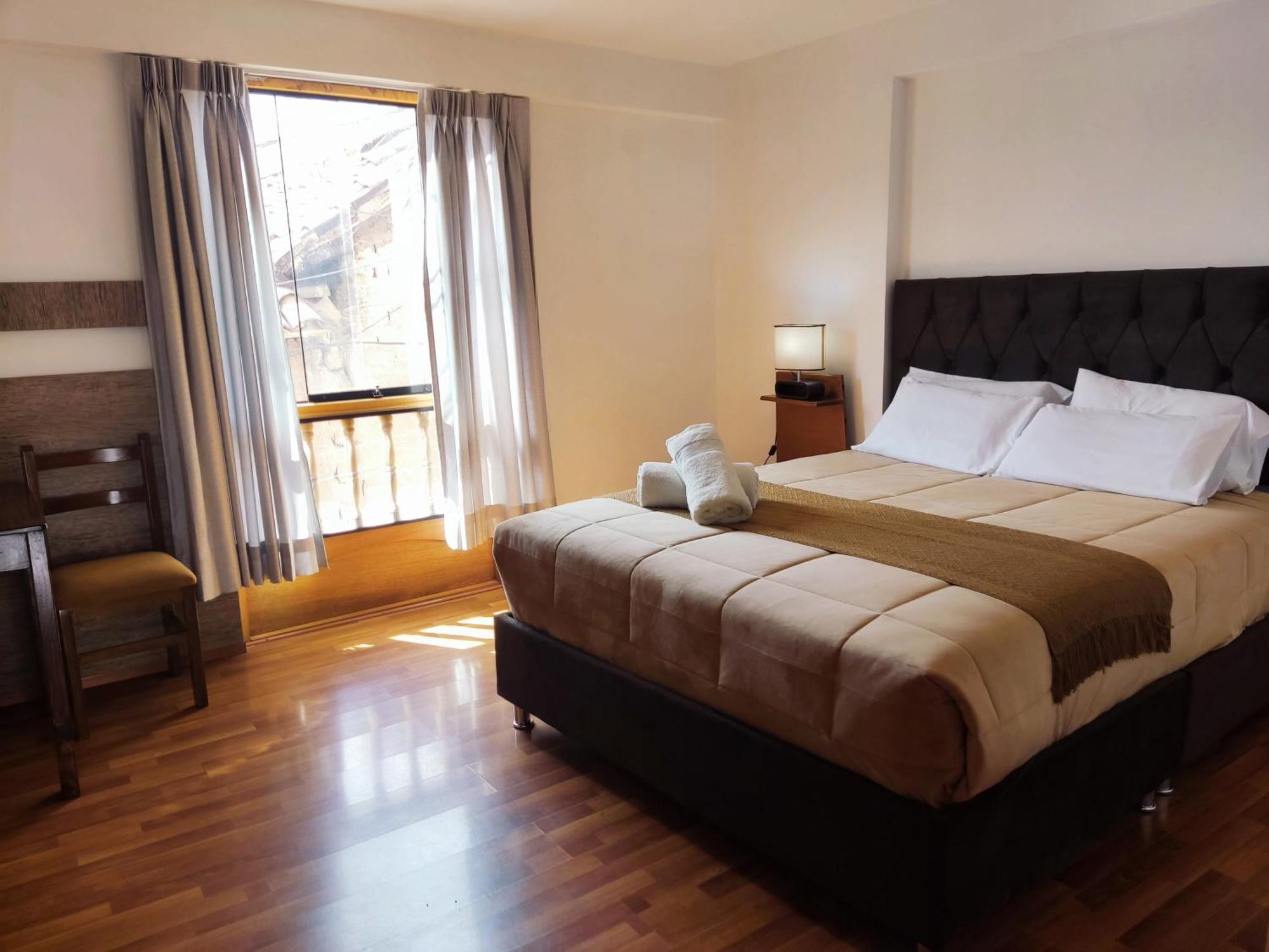 Anata Hotel Cuzco Eksteriør bilde