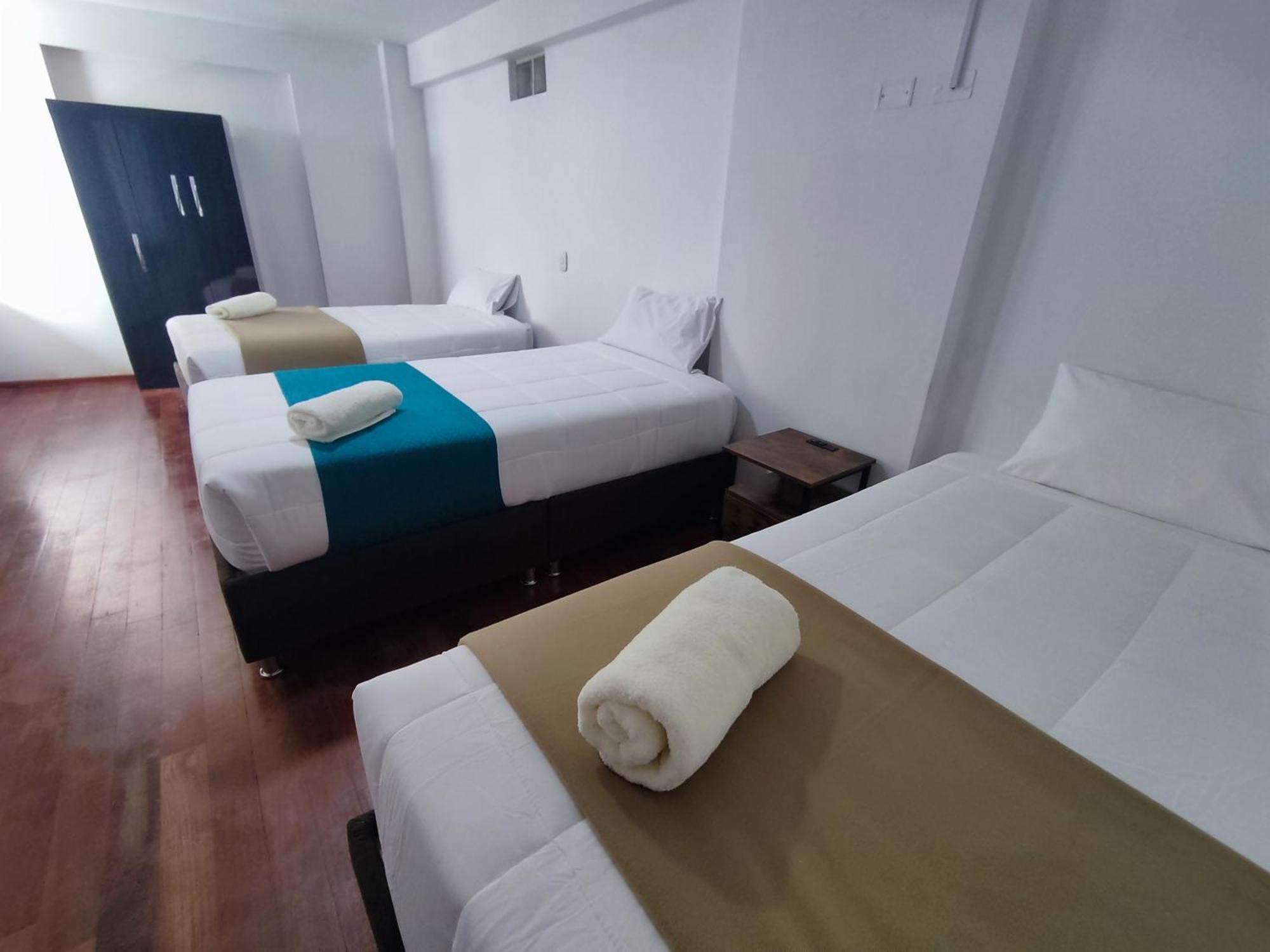 Anata Hotel Cuzco Eksteriør bilde