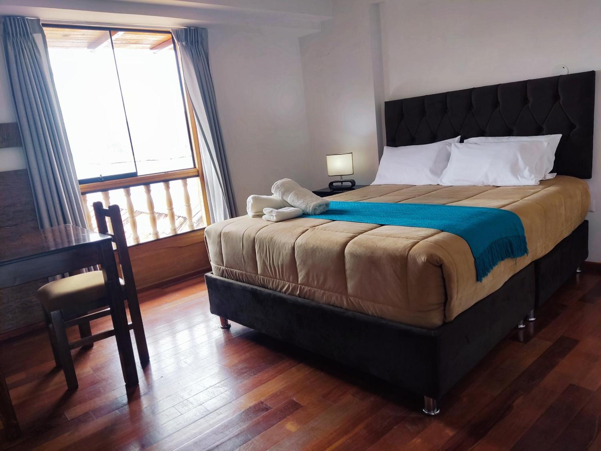Anata Hotel Cuzco Eksteriør bilde