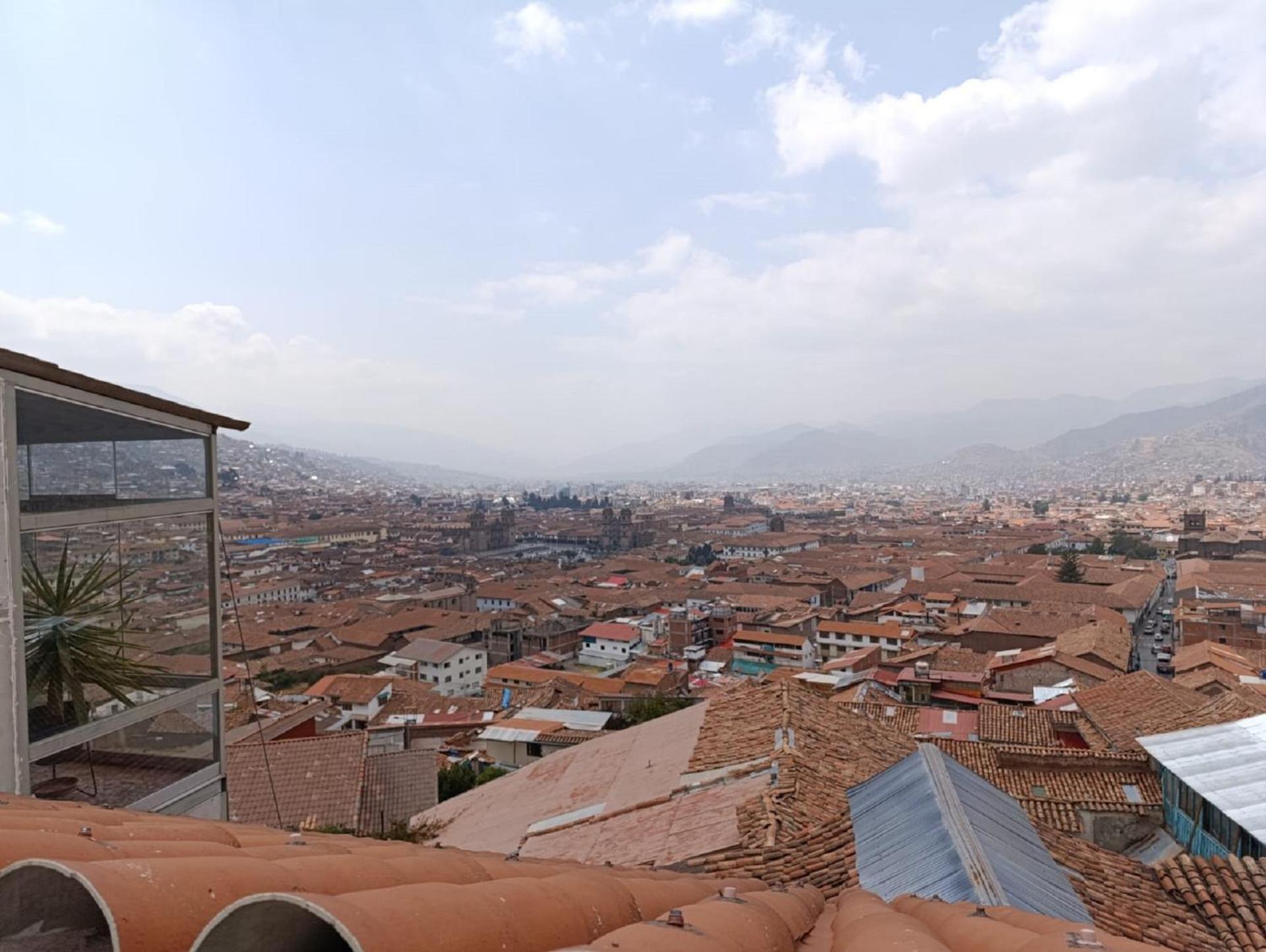 Anata Hotel Cuzco Eksteriør bilde