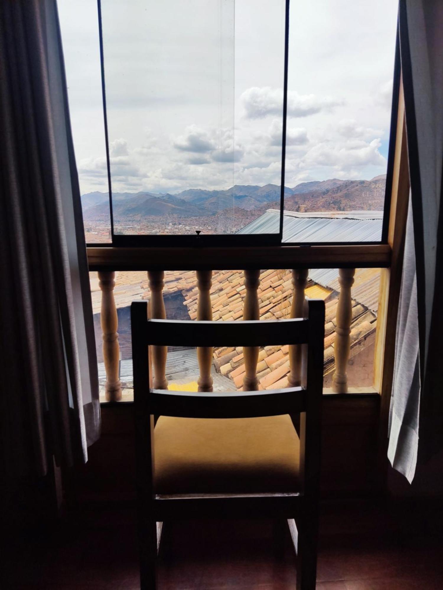 Anata Hotel Cuzco Eksteriør bilde