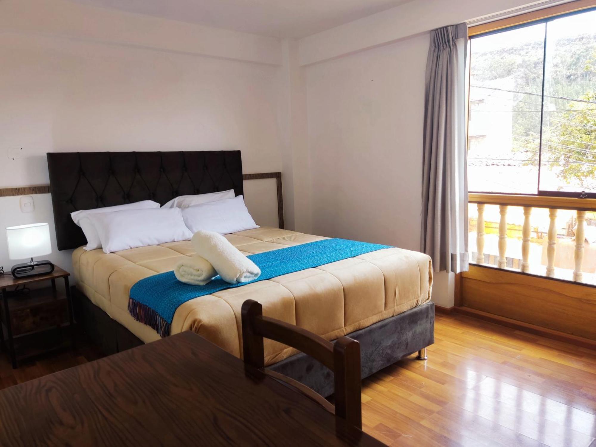 Anata Hotel Cuzco Eksteriør bilde