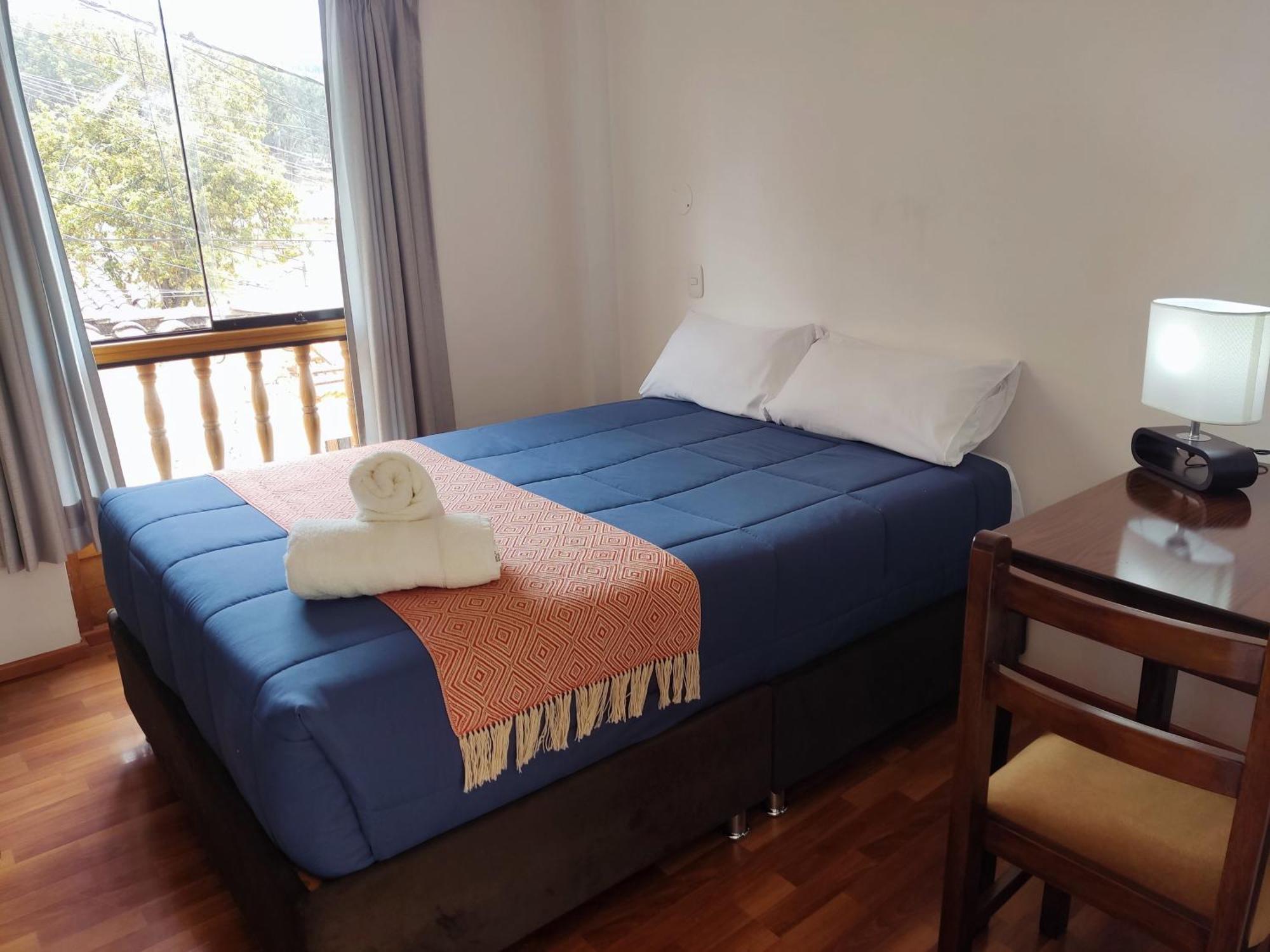 Anata Hotel Cuzco Eksteriør bilde