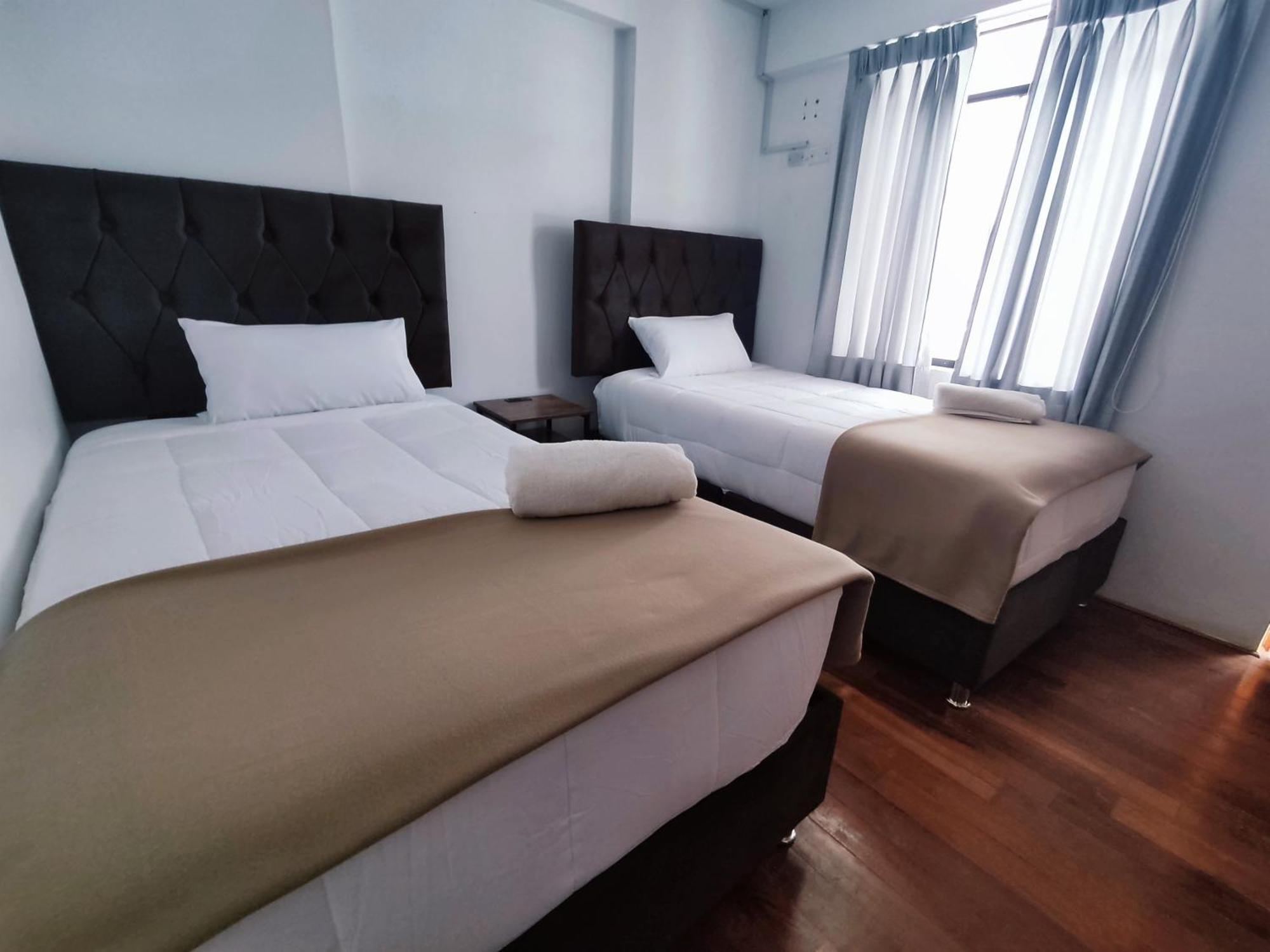Anata Hotel Cuzco Eksteriør bilde