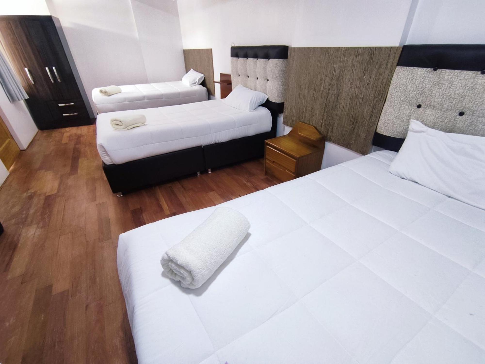 Anata Hotel Cuzco Eksteriør bilde