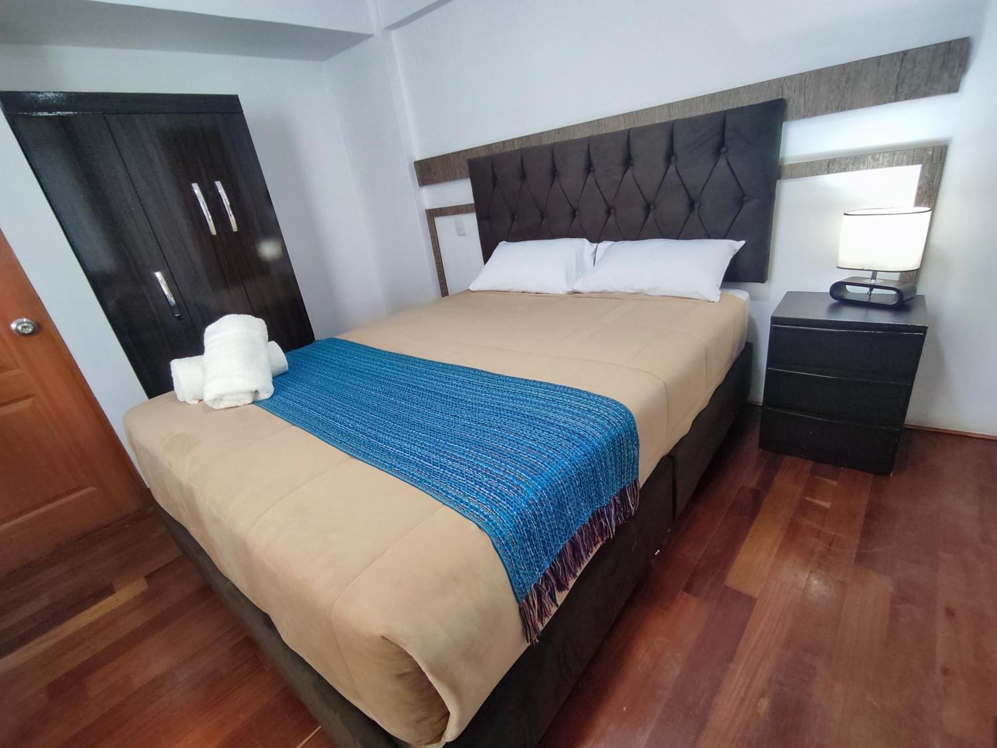 Anata Hotel Cuzco Eksteriør bilde