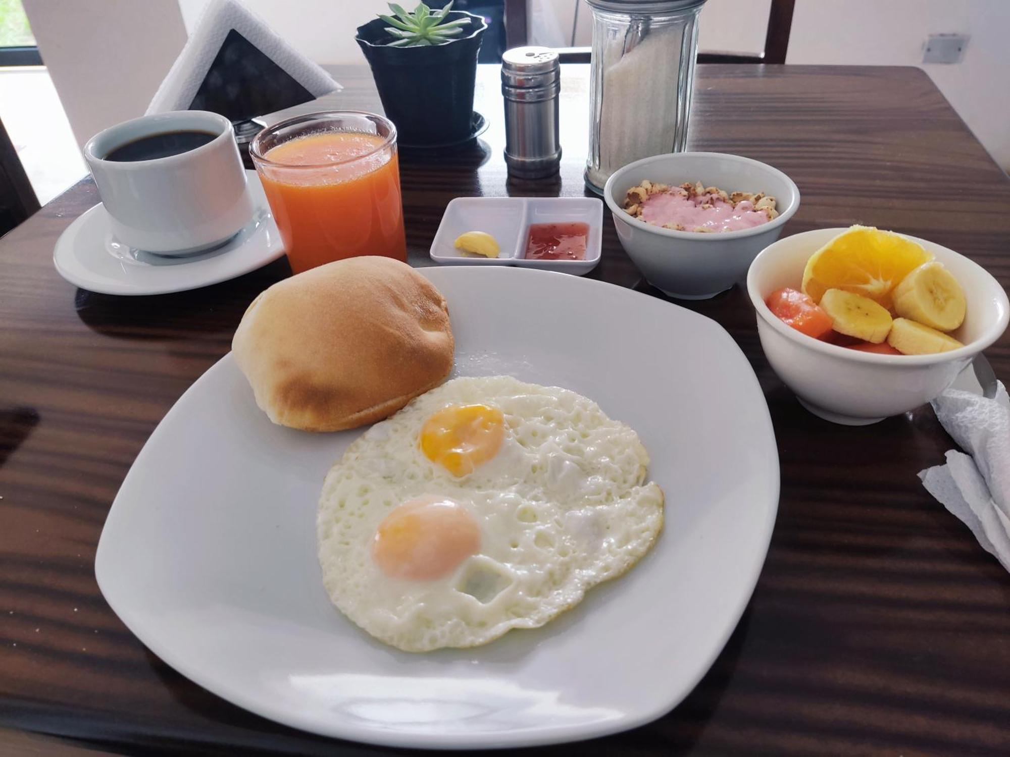 Anata Hotel Cuzco Eksteriør bilde