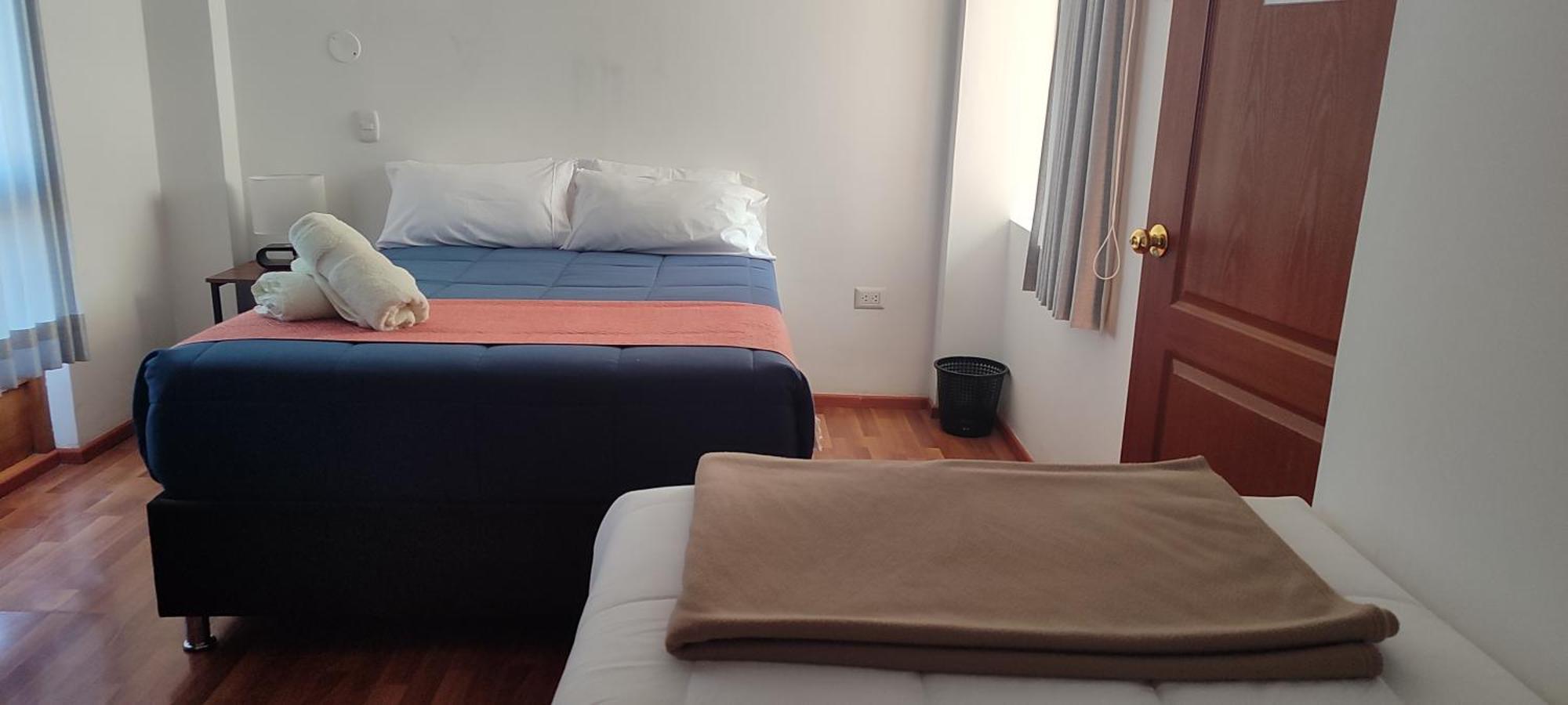 Anata Hotel Cuzco Eksteriør bilde