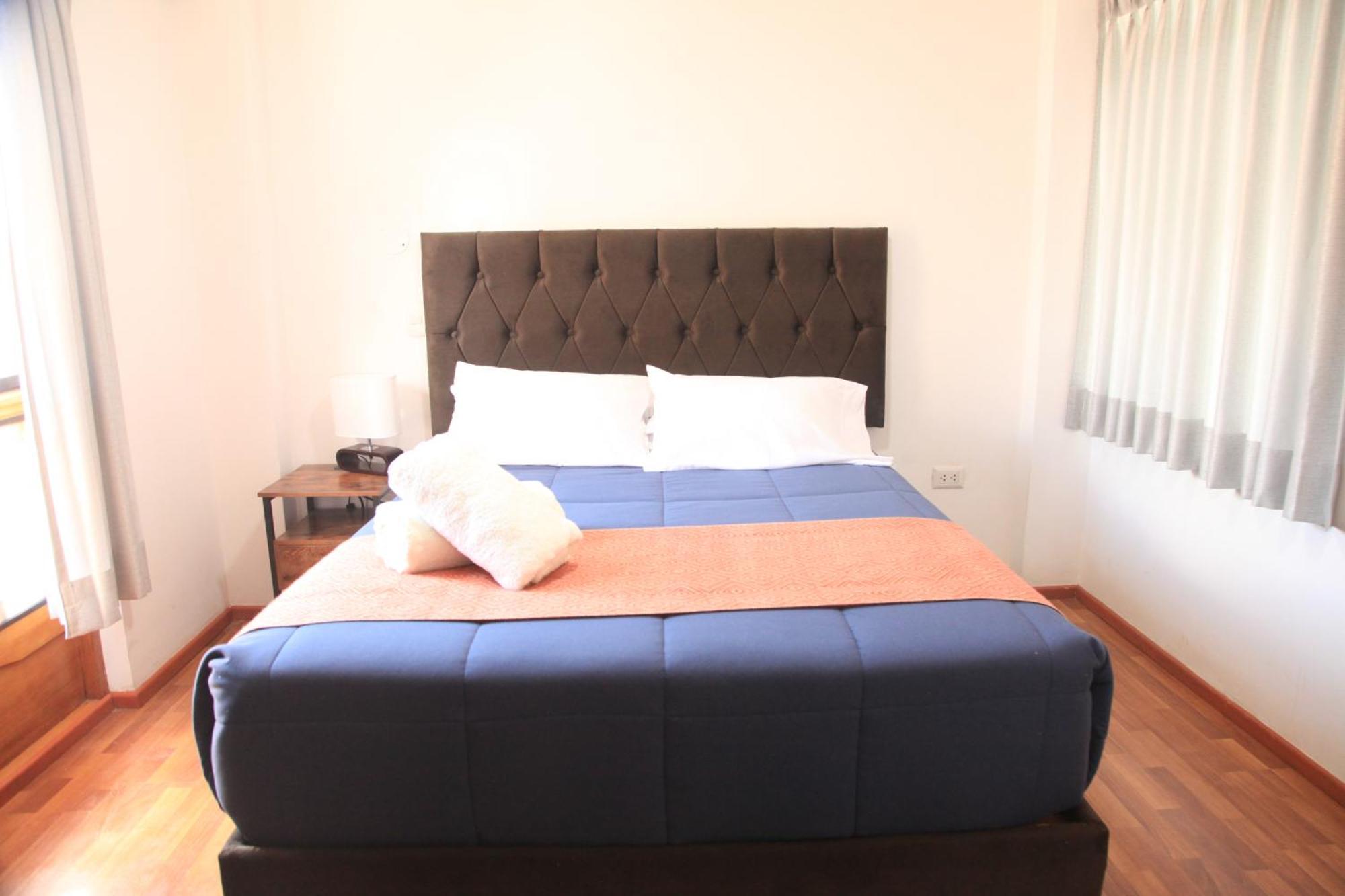Anata Hotel Cuzco Eksteriør bilde