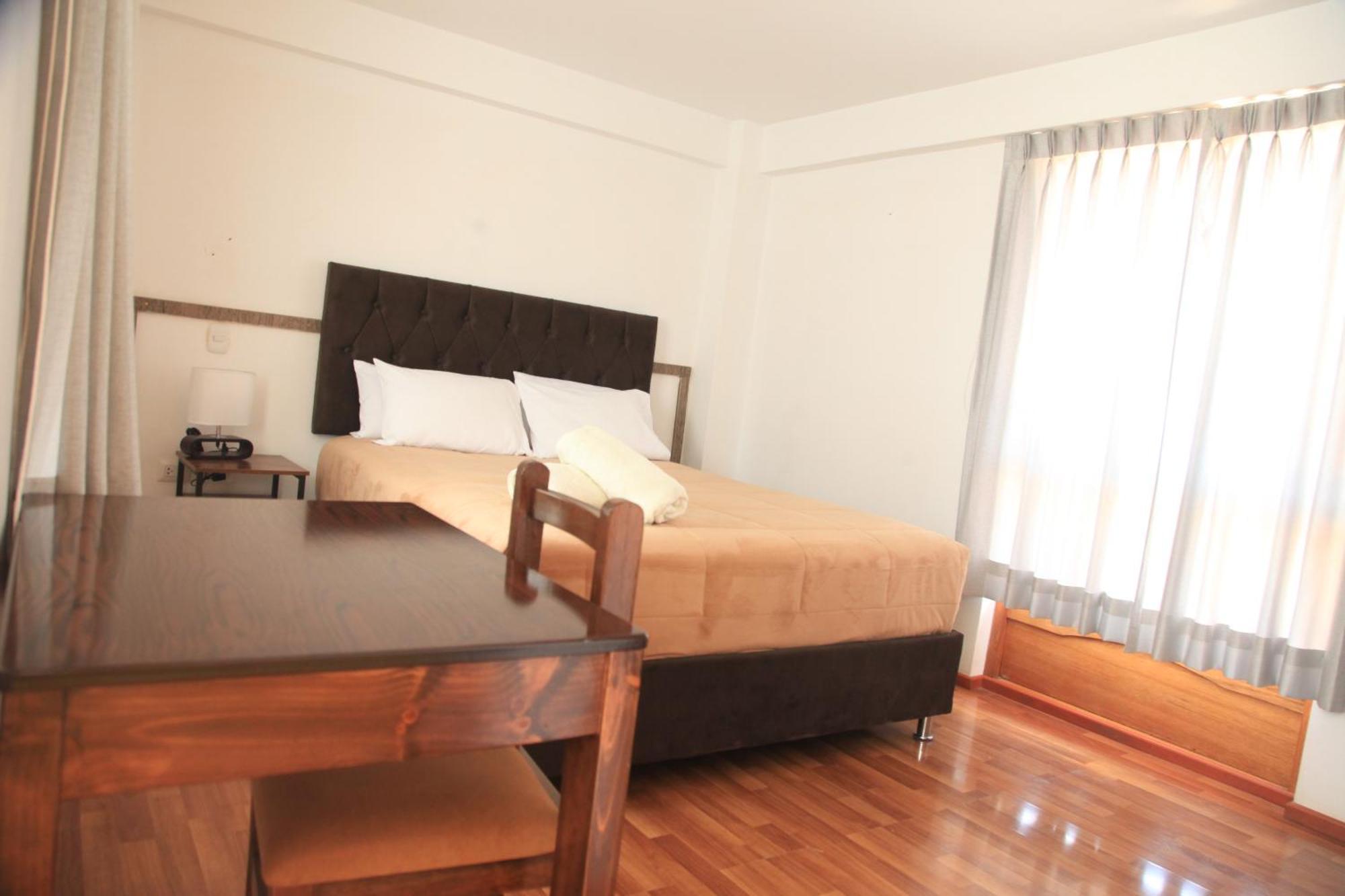 Anata Hotel Cuzco Eksteriør bilde
