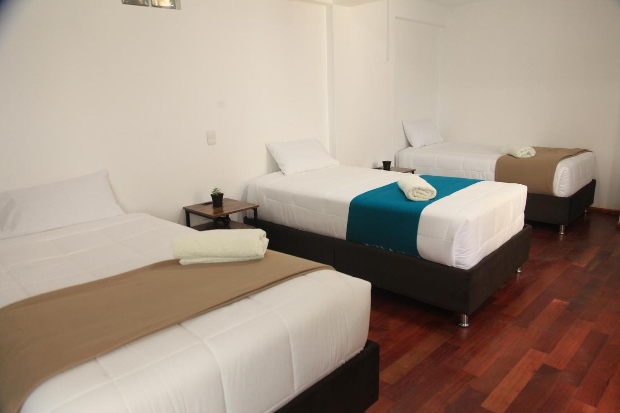 Anata Hotel Cuzco Eksteriør bilde