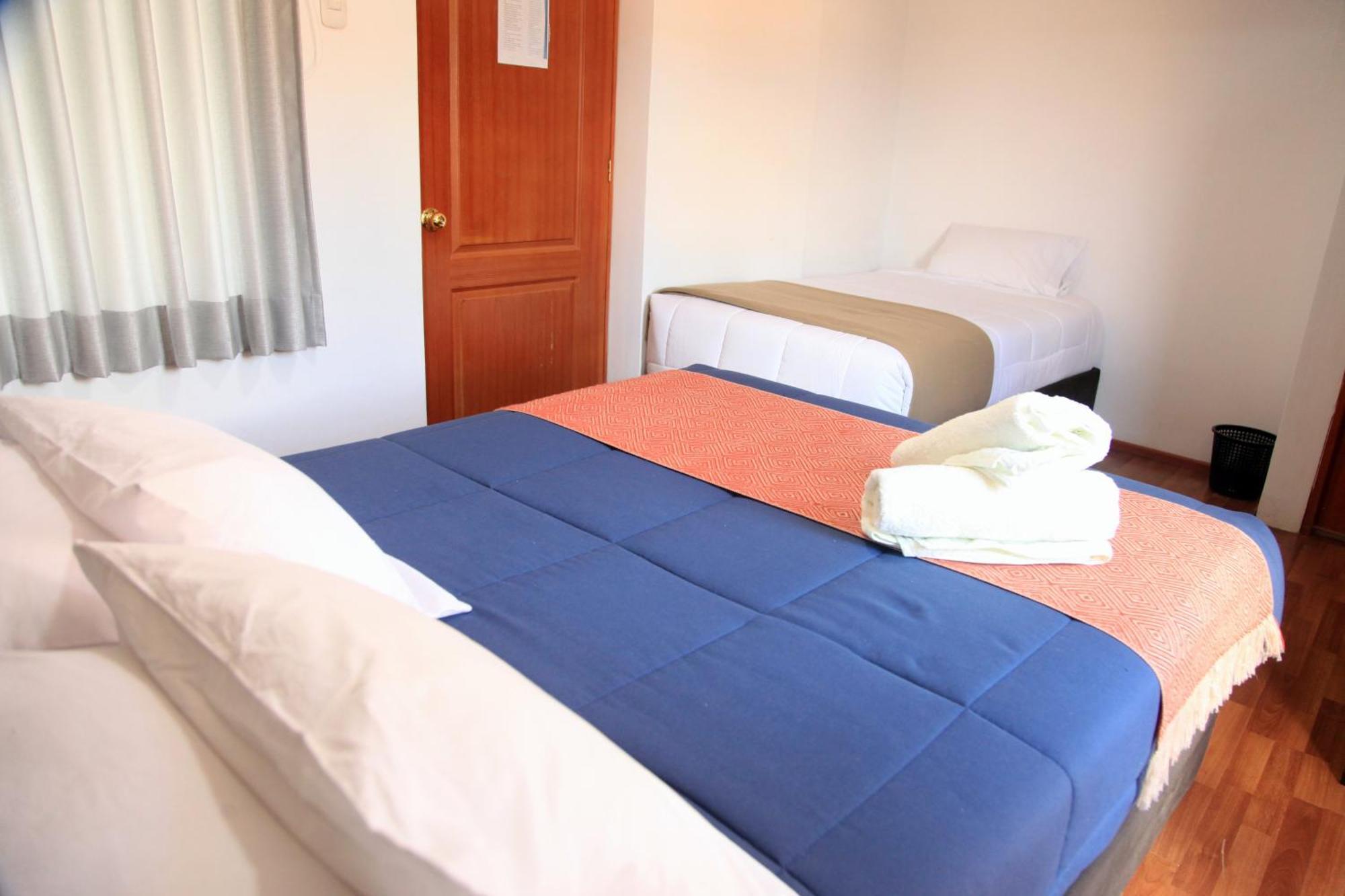 Anata Hotel Cuzco Eksteriør bilde
