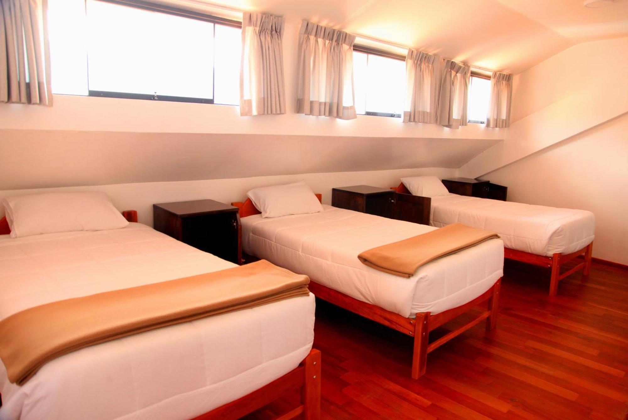 Anata Hotel Cuzco Eksteriør bilde