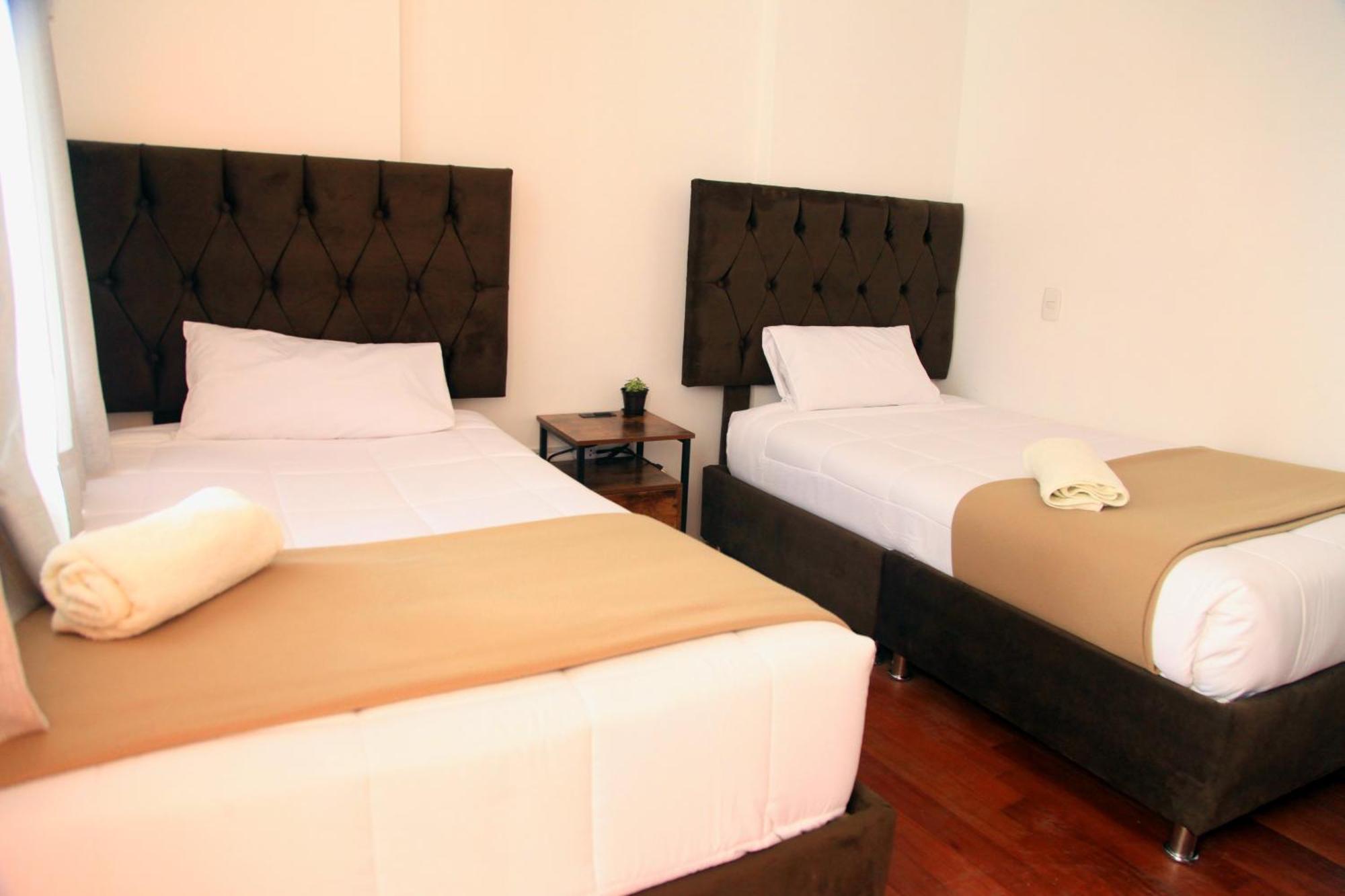 Anata Hotel Cuzco Eksteriør bilde