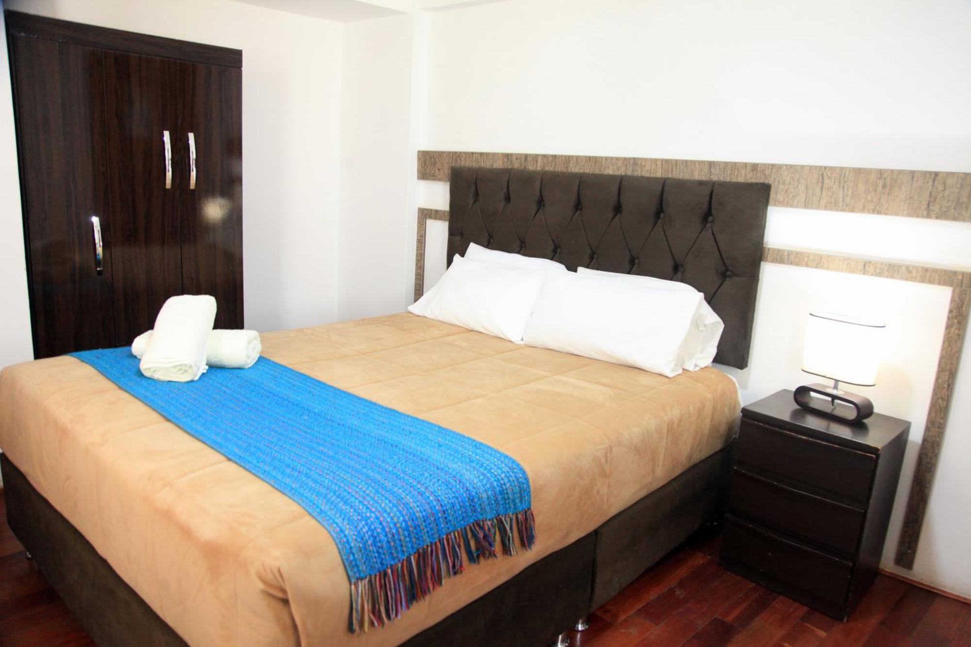 Anata Hotel Cuzco Eksteriør bilde